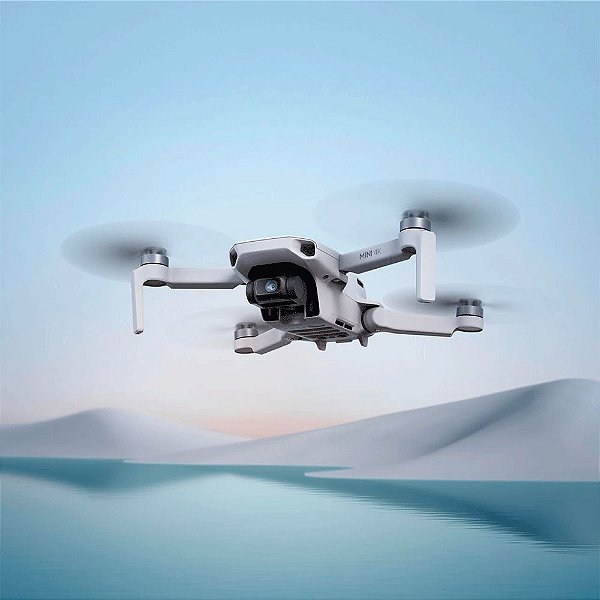 Drone DJI Mini 4K FLY More Combo (gl) Refurbished