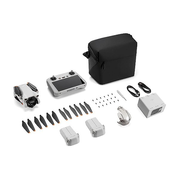 Drone DJI Mini 3 FLY More Combo (dji RC) (gl)
