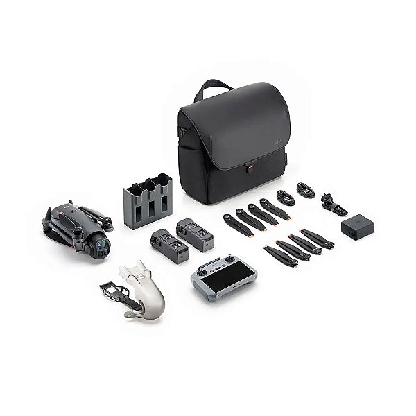 Drone DJI Mavic 4 PRO FLY More Combo (dji RC 2)