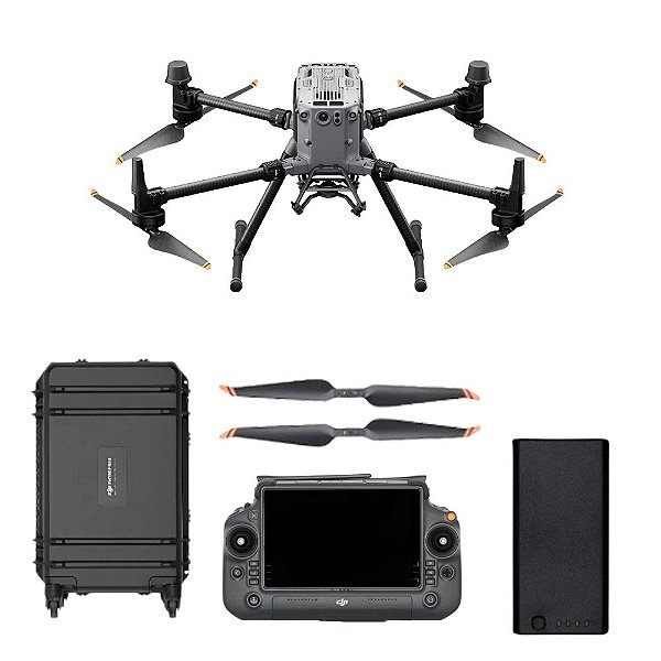 Drone DJI Matrice 350 RTK (general) (SO Aparelho)
