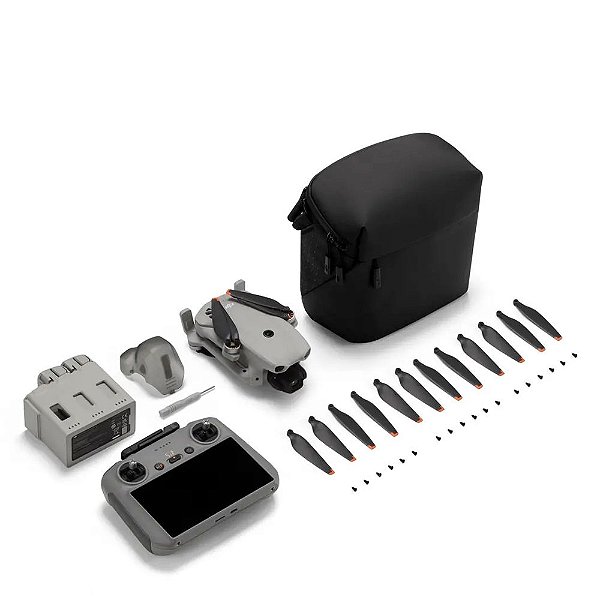 Drone DJI Lito X1 FLY More Combo Plus (dji RC 2) (caixa Feia)