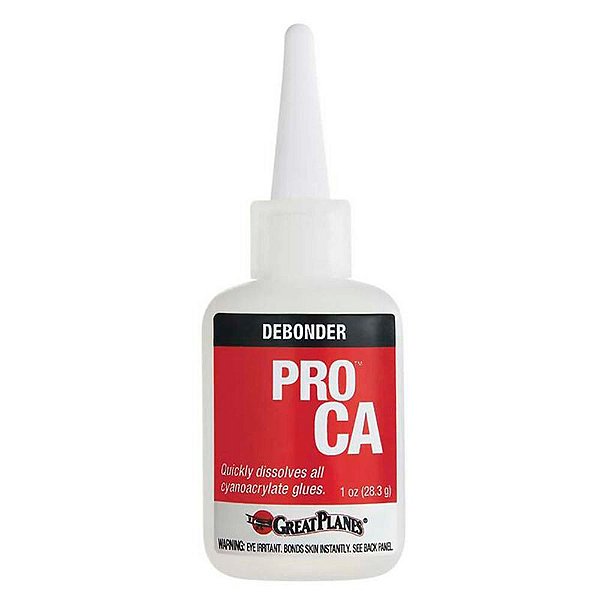 Cola GP PRO CA Debonder 1OZ Gpmr6039