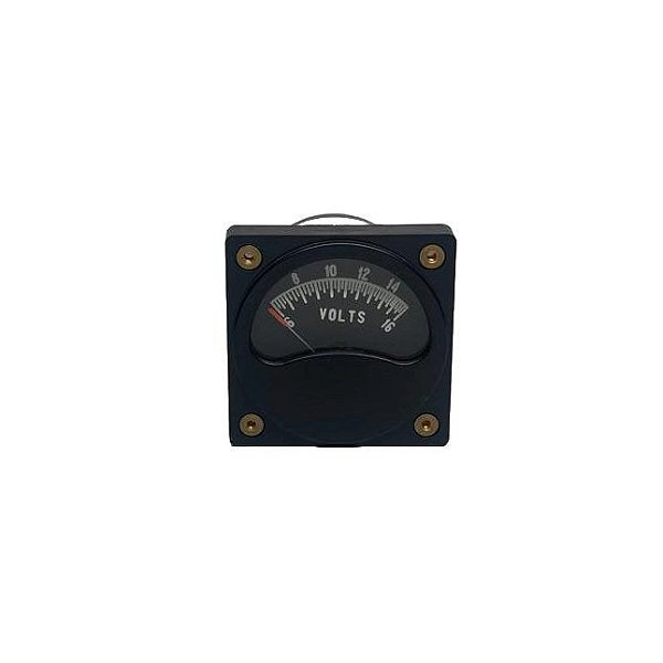 CFI Voltmeter 6-16V 2-1/4" V2-16