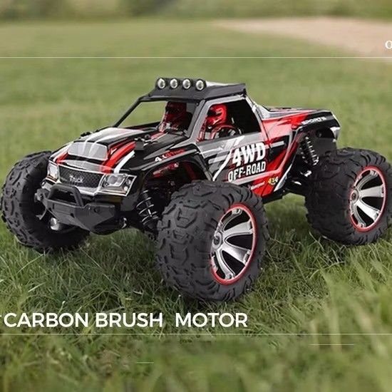 Carro Wltoys 1/14 Racing 2IN1 35KM 4WD OFF-Road 144018-A