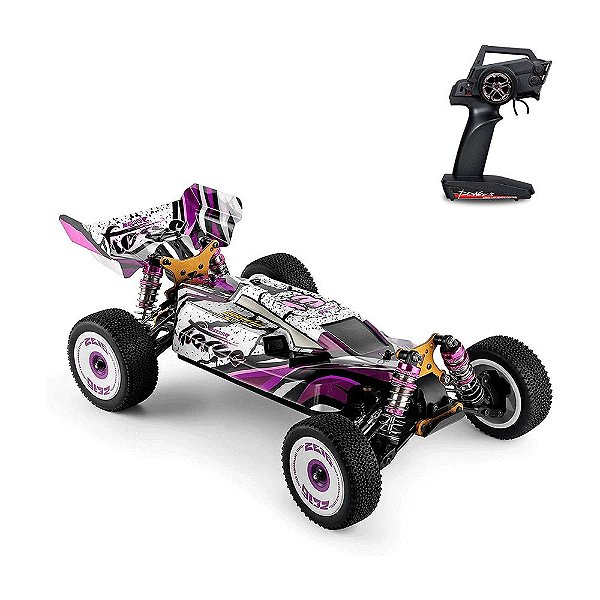Carro Wltoys 1/12 Explorer Rally 55KM 4WD 124019