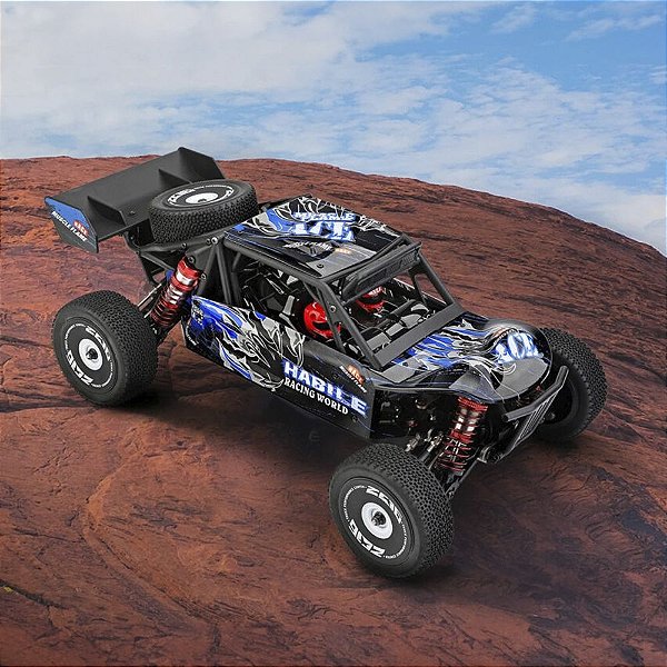 Carro Wltoys 1/12 Explorer Muscle Habile 55KM 124018