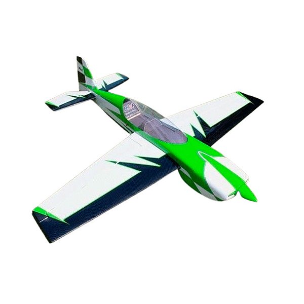 Aeromodelo Pilot RC Extra NG 103" (2.63m) 02 White/green