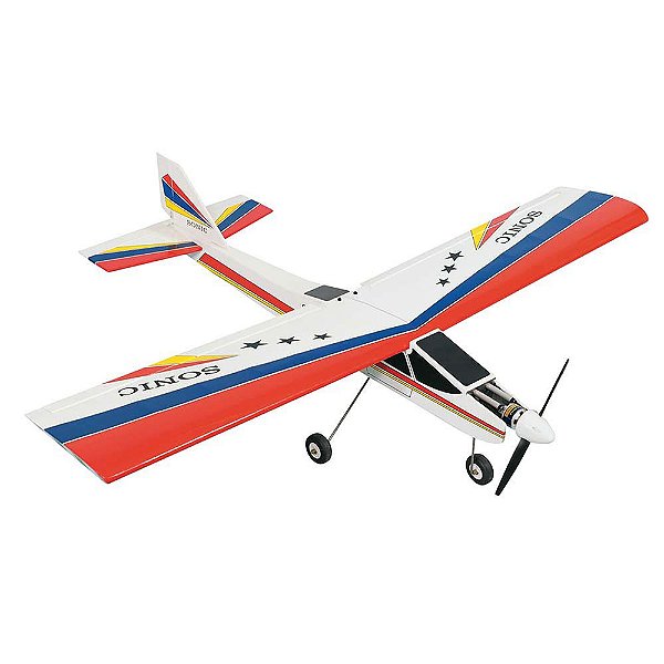 Aeromodelo Phoenix Sonic MK2 ASA Alta .25-.32 Great Planes EP ARF Pmma1125