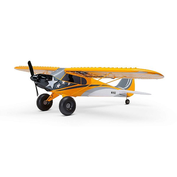 Aeromodelo Hobbyzone Carbon CUB s 2 1.3M Cleetus BNF Basic Hbz320051se