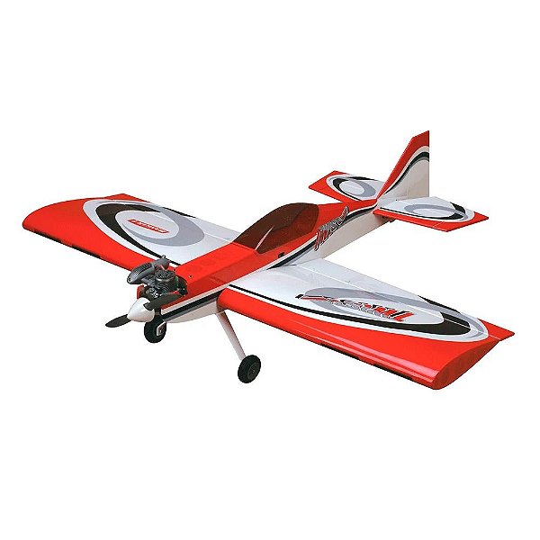 Aeromodelo Hangar Twist 60 ARF 5427" Han4210