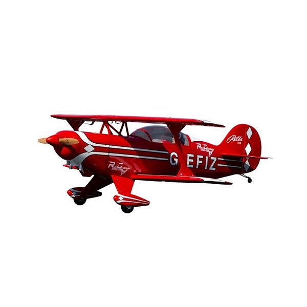 Aeromodelo Hangar Pitts s-2B 50-60CC ARF Han2390