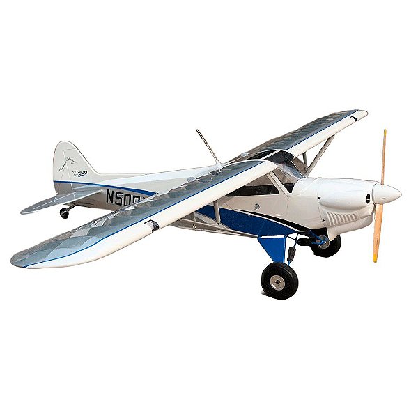Aeromodelo Hangar Cubcrafters Xcub 60CC ARF Han5260b