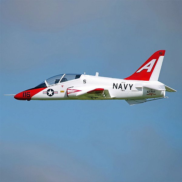Aeromodelo Freewing t-45 Plus Goshawk Super Scale 90MM Deluxe EDF PNP Fj30724p
