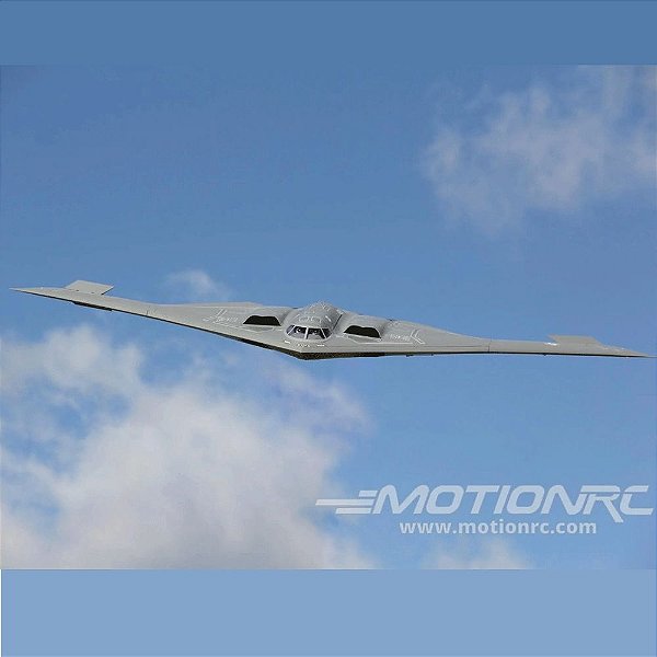 Aeromodelo Freewing b-2 Stealth Spirit Twin 70MM EDF JET PNP Fj31711p