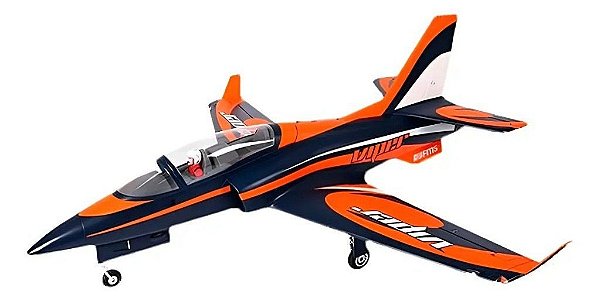 Aeromodelo FMS Viper EDF 90MM PNP Fms137p