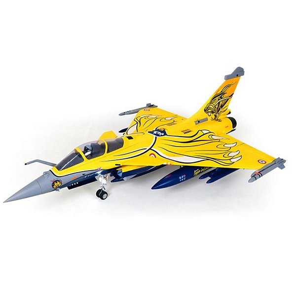 Aeromodelo FMS Rafale EDF JET 80MM PNP Fms131p