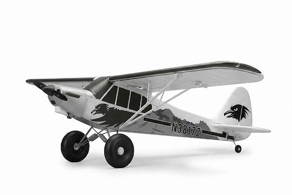 Aeromodelo FMS PA-18 Super CUB 1700mm V2 PNP Fms154p