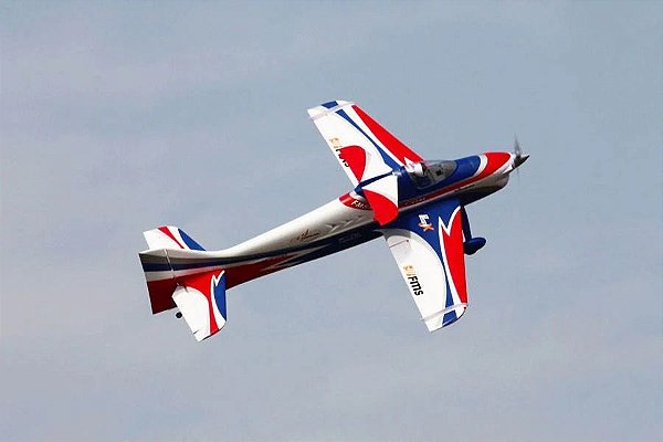Aeromodelo FMS F3A Olympus 1400mm PNP Fms067p