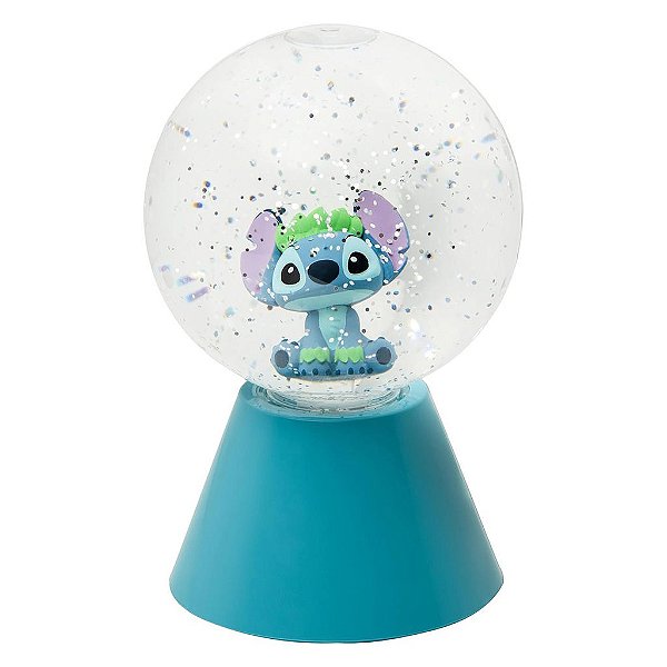 Luminária Paladone Glitter Ball Disney - Stitch