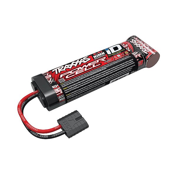 Bateria Traxxas 8.4V 3300mah 7C NIMH 2940X