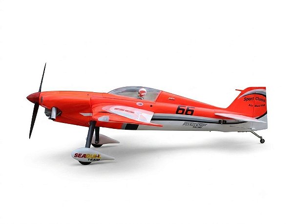 Aviao Seagull Nemesis NXT F1 AIR Force 50-60 80.5" ARF Sea114p