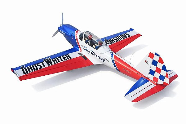 Aviao Seagull Ghostwriter Super Chipmunk 35-40 ARF 81" Sea397