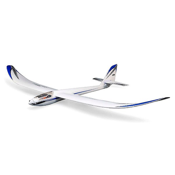 Aviao e-Flite Night Radian 2.0M PNP 3S BLX Efl36750