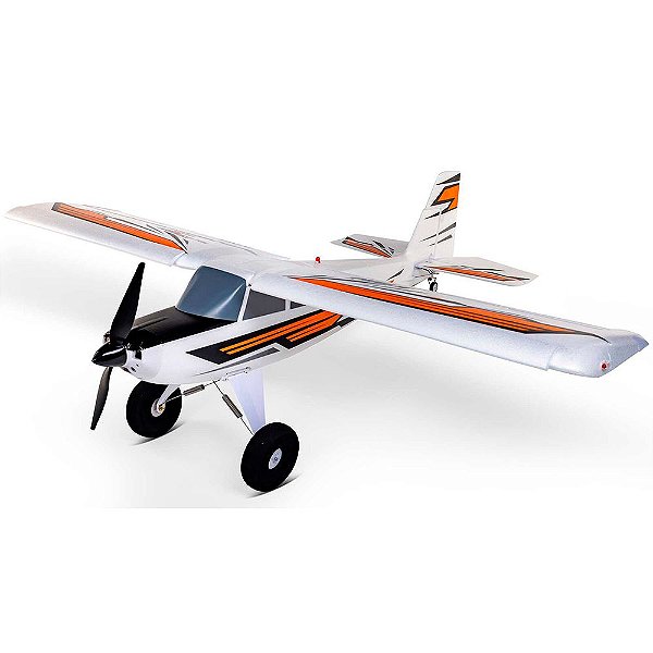 Aviao e-Flite Night Timber x Evolution 1.2M BNF As3x+/safe Efl013850