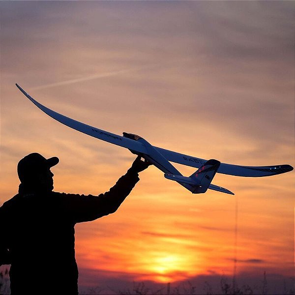 Aviao e-Flite Night Radian 2.0M BNF Basic Efl36500