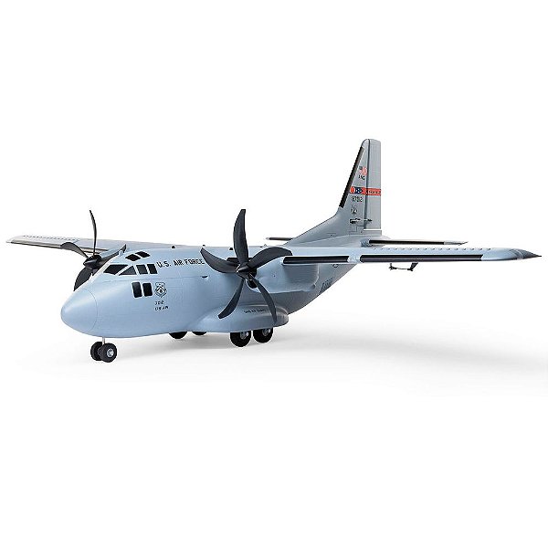 Aviao e-Flite EC-1500 Twin 1.5M BNF Basic W/as3x,safe Efl15750