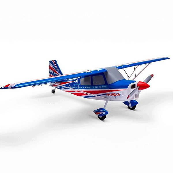 Aviao e-Flite Decathlon RJG 1.2M BNF Basic Efl09250