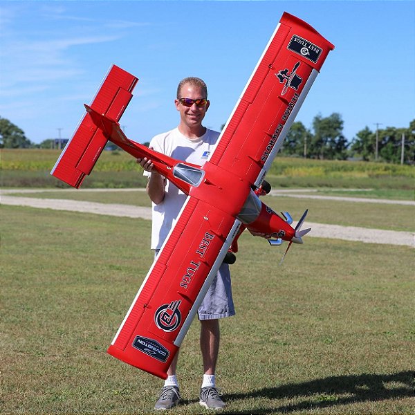 Aviao e-Flite Draco 2.0M Smart BNF Basic Efl12550