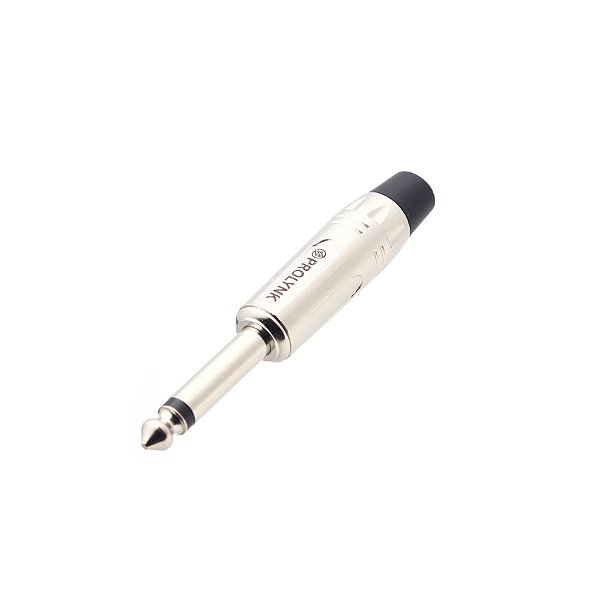 Conector P10 Prolynk Premium Mono Kit 10 un