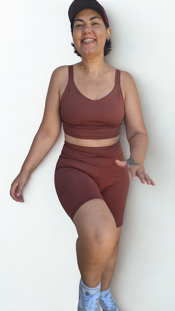 Top Alca Larga de Suplex – Conforto e Sustentação para o Seu Dia a Dia