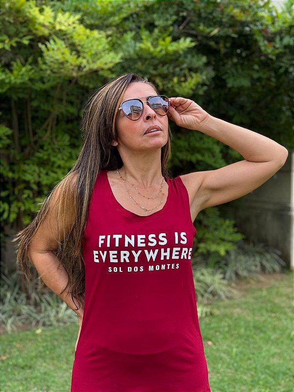 Blusa Regata