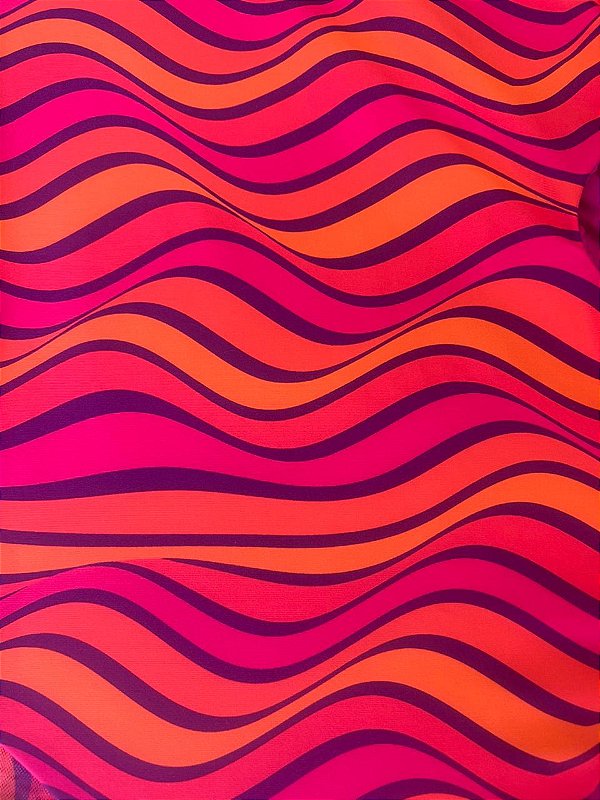 Top Meia Taça Terras Quentes