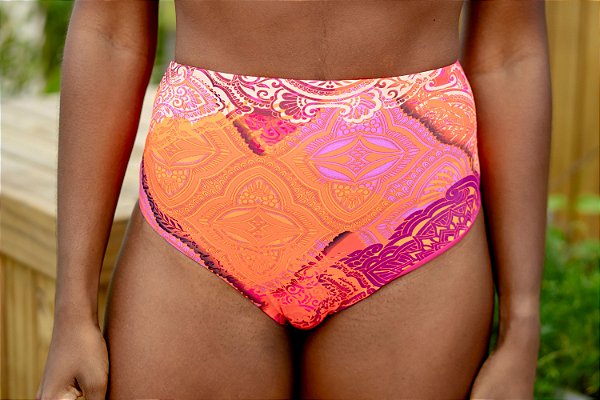 Calcinha Hot Pant Terras Quentes