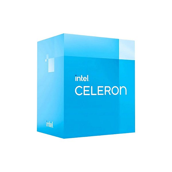 PROCESSADOR INTEL CELERON G6900 2 CORES 3.4 GHZ 4MB COM GPU INTEGRADA