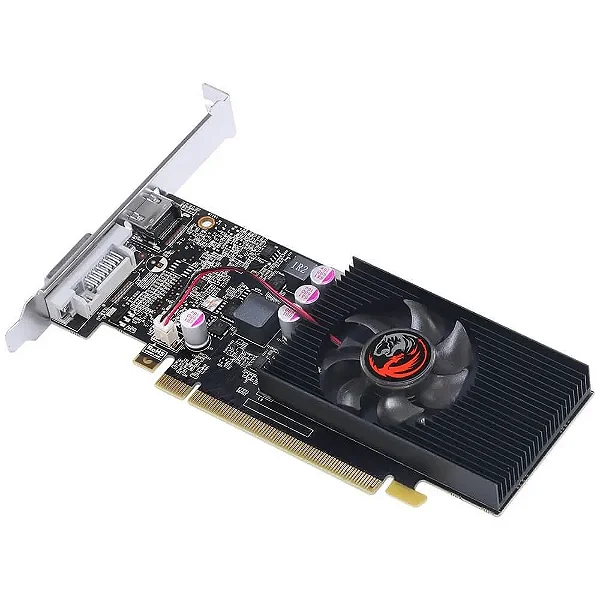 PLACA DE VIDEO 2GB  PCYES GT 1030 64 BITS DDR5 PA1030GTG5LP