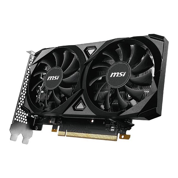 PLACA DE VIDEO 6GB  NVIDIA GEFORCE RTX3050 VENTUS MSI 96BITS