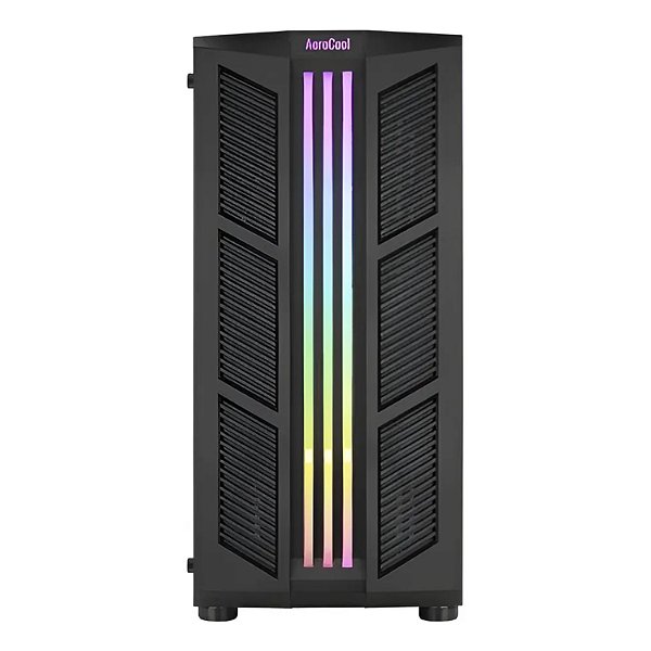 GABINETE AEROCOOL ATX PRIME PRETO