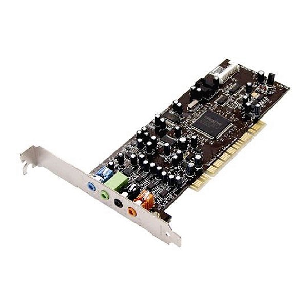 PLACA DE SOM  5.1 PCI