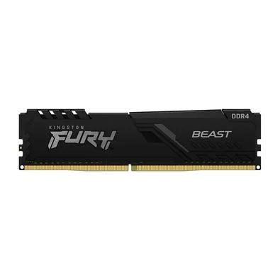 MEMORIA DESKTOP DDR4 8GB 3200MHZ KINGSTON FURY BEAST BLACK