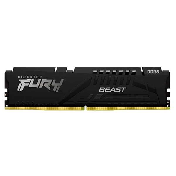 MEMORIA DESKTOP DDR5 16GB 6000MHZ KINGSTON FURY BEAST