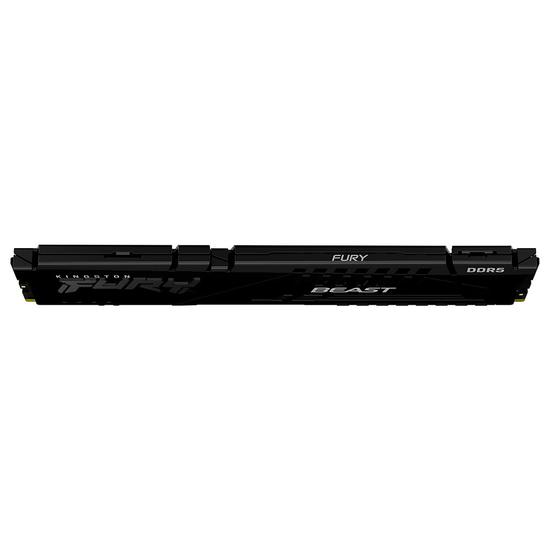 MEMÓRIA DESKTOP DDR5 16GB 6000MHZ KINGSTON FURY BEAST
