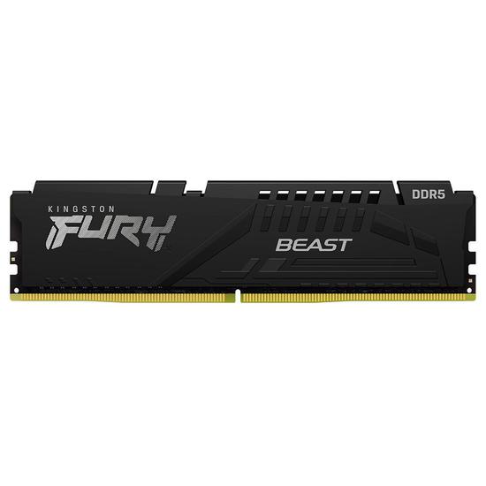 MEMORIA DESKTOP DDR5 32GB 6000MHZ KINGSTON FURY BEAST