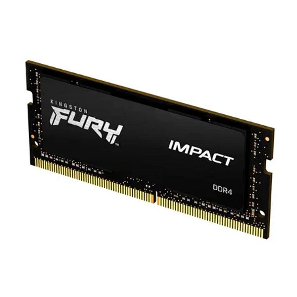 MEMORIA DESKTOP DDR5 8GB 4800MHZ KINGSTON FURY BEAST
