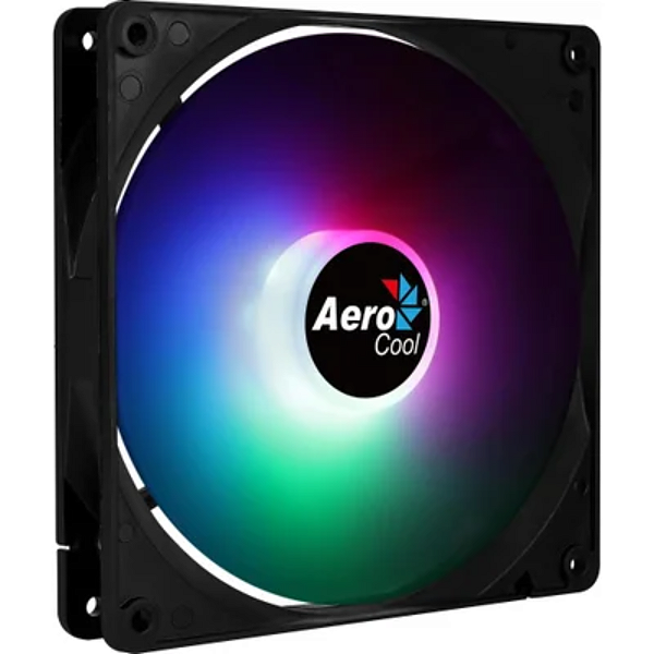 COOLER AEROCOOL 14CM FROST  RGB