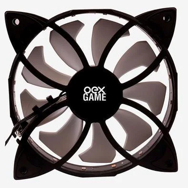 COOLER FAN 120MM 4 CORES OEX F30