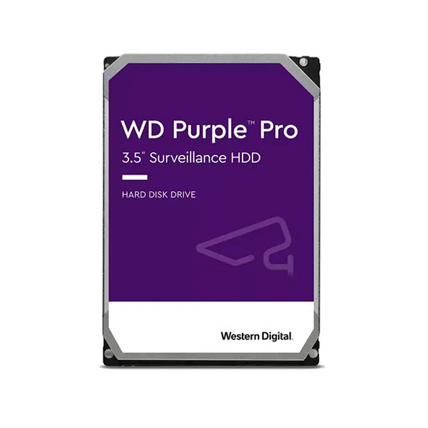 HD 3.5 WD PURPLE 10 TB - WD101PURP
